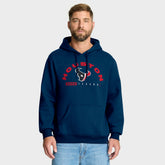 Delay of Game Legacy Pullover Hoodie - Houston Texans Hoodies