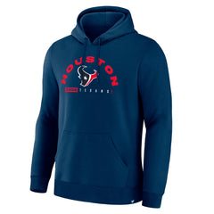 Delay of Game Legacy Pullover Hoodie - Houston Texans Hoodies