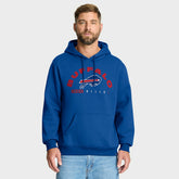 Delay of Game Legacy Pullover Hoodie - Buffalo Bills Hoodies