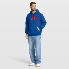 Delay of Game Legacy Pullover Hoodie - Buffalo Bills Hoodies