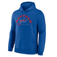 Delay of Game Legacy Pullover Hoodie - Buffalo Bills Hoodies