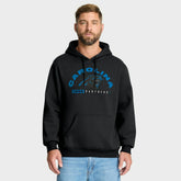 Delay of Game Legacy Pullover Hoodie - Carolina Panthers Hoodies