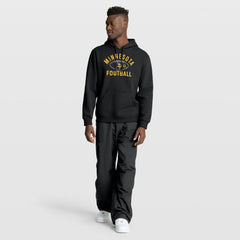 Fumblerooski Legacy Pullover Hoodie - Minnesota Vikings Hoodies