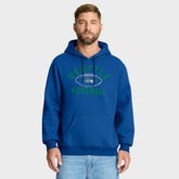 Fumblerooski Legacy Pullover Hoodie - Seattle Seahawks Hoodies