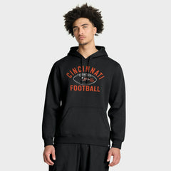 Fumblerooski Legacy Pullover Hoodie - Cincinnati Bengals Hoodies