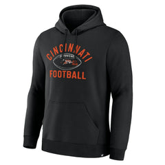 Fumblerooski Legacy Pullover Hoodie - Cincinnati Bengals Hoodies
