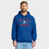Fumblerooski Legacy Pullover Hoodie - Buffalo Bills Hoodies