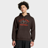 Fumblerooski Legacy Pullover Hoodie - Cleveland Browns Hoodies