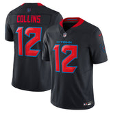 Nico Collins Alternate 2 Vapor F.U.S.E. Limited Jersey - Houston Texans Jerseys