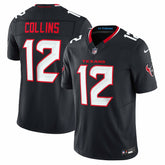 Nico Collins Team Vapor F.U.S.E. Limited Jersey - Houston Texans Jerseys