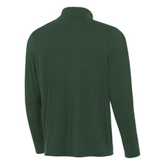 Hunter Green Athletics Antigua Content Quarter-Zip Top