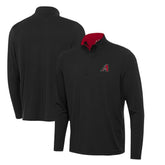 Black Arizona Diamondbacks Antigua Content Quarter-Zip Top