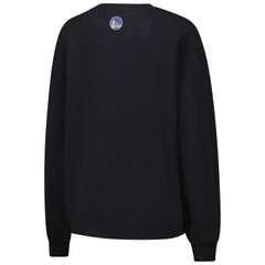 Golden State Warriors Terez Women's Gemstone Logo Pullover Sweatshirt sale