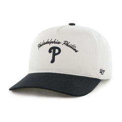 Cream Philadelphia Phillies '47 Stable Hitch Adjustable Hat