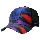 England National Team Unisex Rise Printed Trucker Adjustable Hat