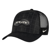 Tottenham Hotspur Unisex Rise Printed Trucker Adjustable Hat