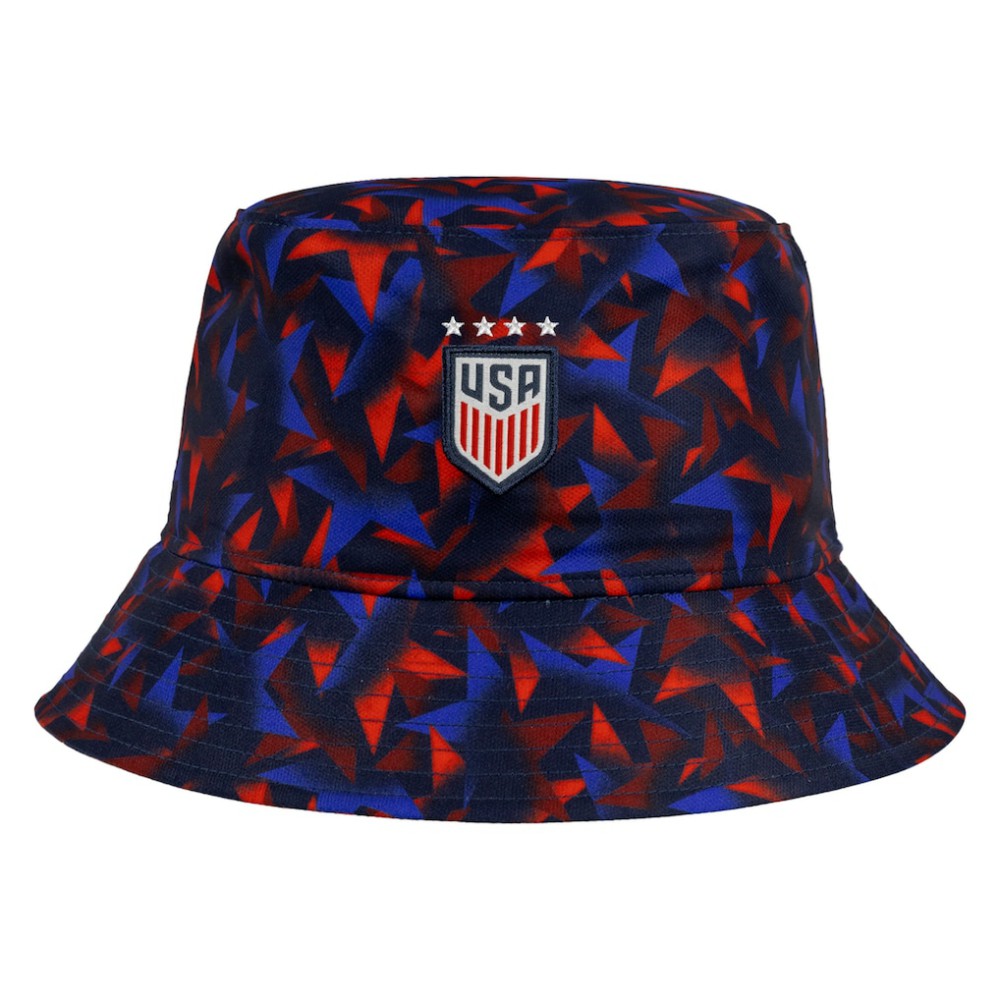 USWNT Unisex Star Dri-FIT Bucket Hat