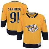 NHL Steven Stamkos Nashville Predators Youth Home Premier Player Jersey