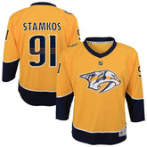 NHL Steven Stamkos Nashville Predators Youth Alternate Replica Player Jersey