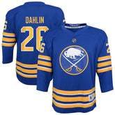NHL Rasmus Dahlin Buffalo Sabres Youth Home Replica Player Jersey