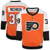 NHL Matvei Michkov Philadelphia Flyers Youth Home Replica Player Jersey