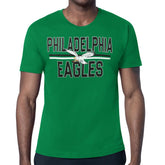 Starter Mesh Look Retro Logo T-Shirt - Philadelphia Eagles T-shirts