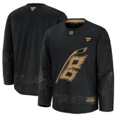 NHL Carolina Hurricanes Fanatics 2024 Military Appreciation Practice Jersey