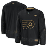 NHL Philadelphia Flyers Fanatics 2024 Military Appreciation Practice Jersey