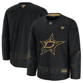 NHL Dallas Stars Fanatics 2024 Military Appreciation Practice Jersey