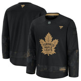 NHL Toronto Maple Leafs Fanatics 2024 Military Appreciation Practice Jersey