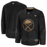 NHL Buffalo Sabres Fanatics 2024 Military Appreciation Practice Jersey
