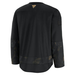 NHL Vegas Golden Knights Fanatics 2024 Military Appreciation Practice Jersey
