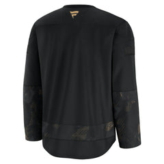 NHL Anaheim Ducks Fanatics 2024 Military Appreciation Practice Jersey