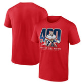 NHL Sergei Bobrovsky Florida Panthers 400 Career Wins T-Shirt