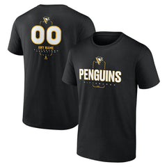 NHL Pittsburgh Penguins Personalized Name & Number Midfielder T-Shirt