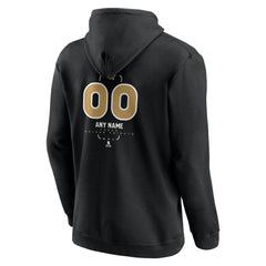 NHL Vegas Golden Knights Personalized Name & Number Midfielder Pullover Hoodie