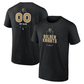 NHL Vegas Golden Knights Personalized Name & Number Midfielder T-Shirt