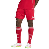 Liverpool 2025/26 Home AEROREADY Replica Shorts