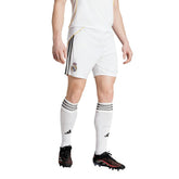Real Madrid 2025/26 Home AEROREADY Replica Shorts