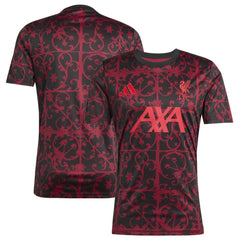 Liverpool 2025/26 AEROREADY Pre-Match Top