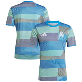 Real Madrid 2025/26 AEROREADY Pre-Match Top