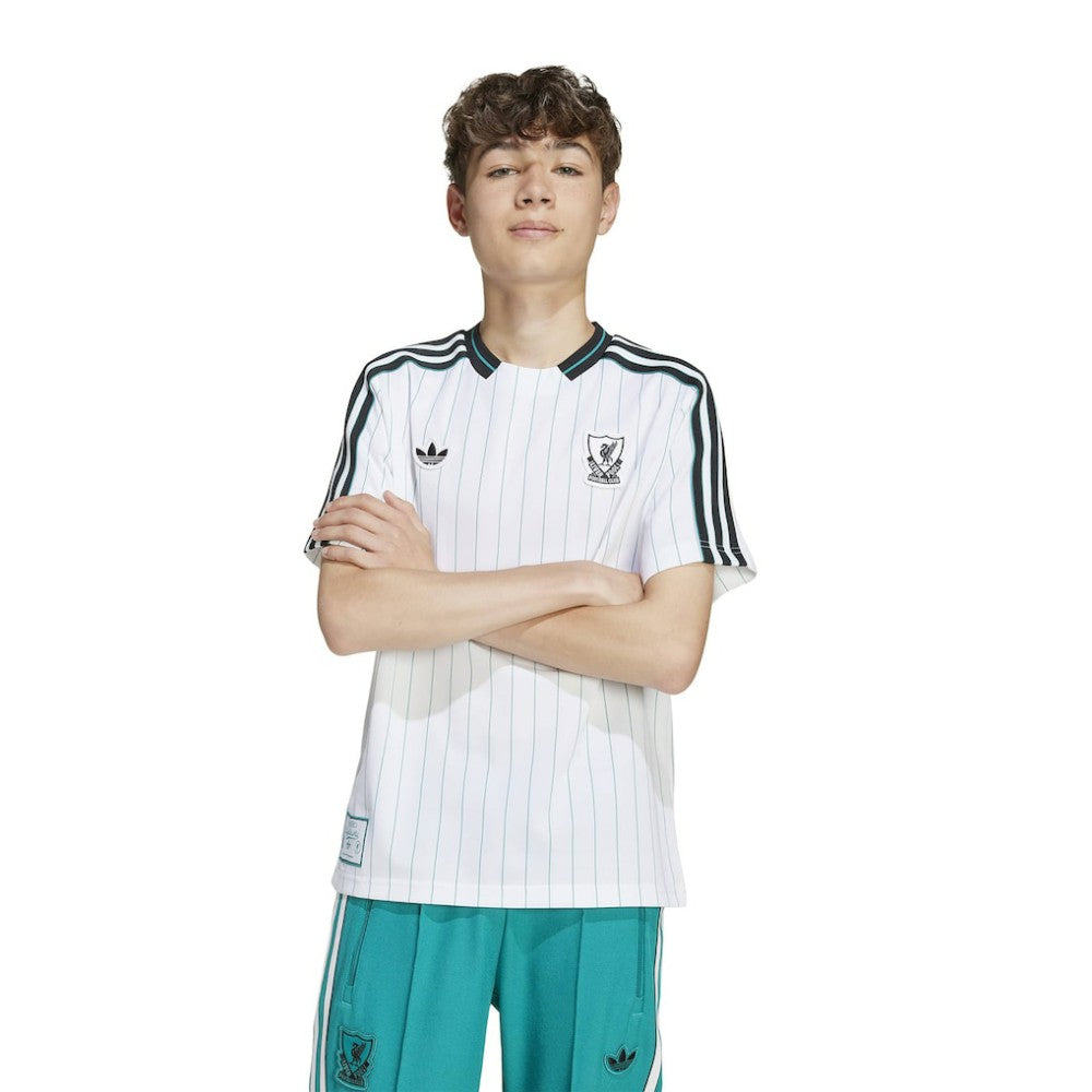Liverpool Youth Terrace Icons Fashion Jersey