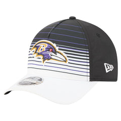 Adventure Gradient 9FORTY M-Crown A-Frame Adjustable Hat - Baltimore Ravens Hats