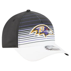 Adventure Gradient 9FORTY M-Crown A-Frame Adjustable Hat - Baltimore Ravens Hats