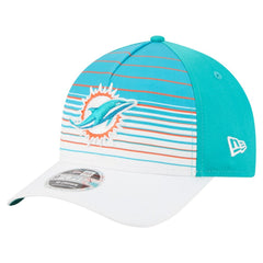 Adventure Gradient 9FORTY M-Crown A-Frame Adjustable Hat - Miami Dolphins Hats