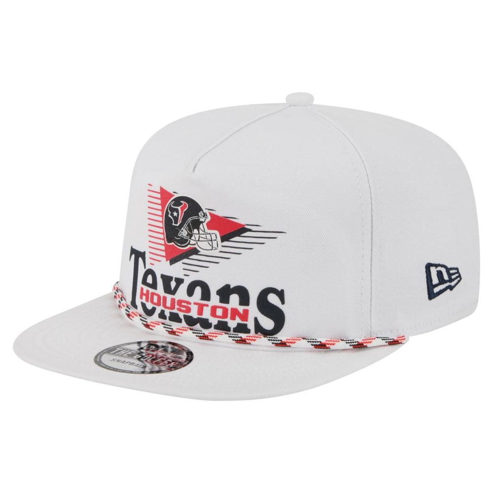 Collide Golfer Snapback Hat - Houston Texans Hats
