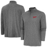 NHL Detroit Red Wings Antigua 2025 NHL Stadium Series Hunk Quarter-Zip Jacket
