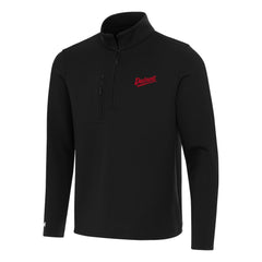 NHL Detroit Red Wings Antigua 2025 NHL Stadium Series Insider Quarter-Zip Top