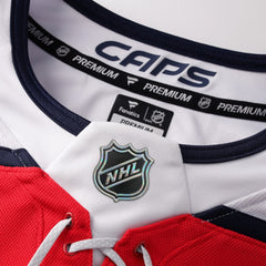NHL Alexander Ovechkin Washington Capitals Fanatics Alternate Premium Player Jersey