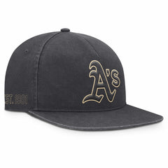 Anthracite Athletics Nike Monotone Pro Adjustable Hat